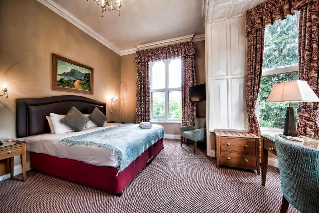Brownsover Hall รักบี้ ภายนอก รูปภาพ