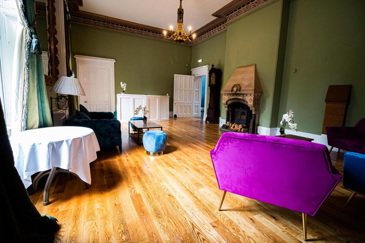 Brownsover Hall รักบี้ ภายนอก รูปภาพ