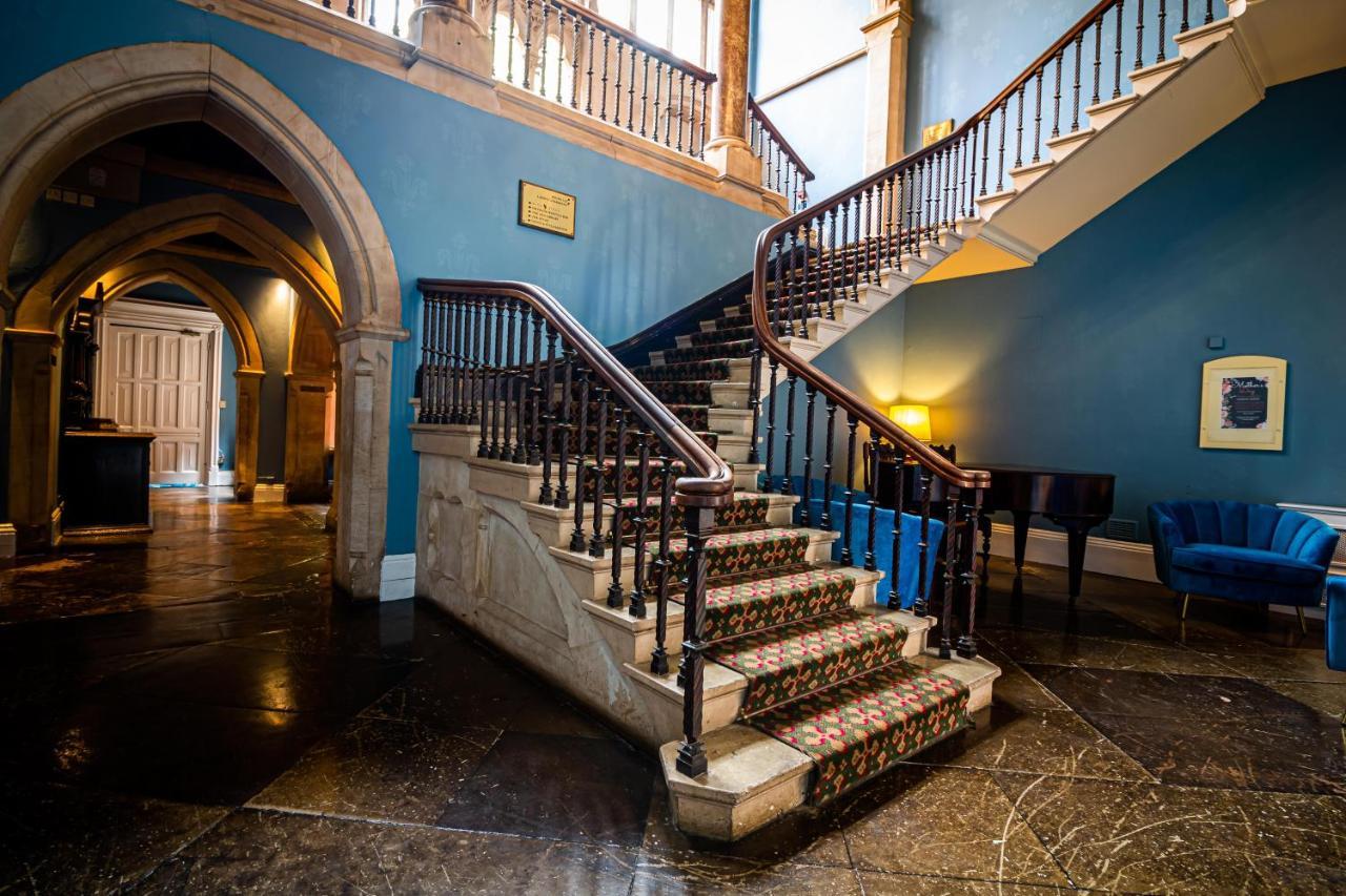 Brownsover Hall รักบี้ ภายนอก รูปภาพ