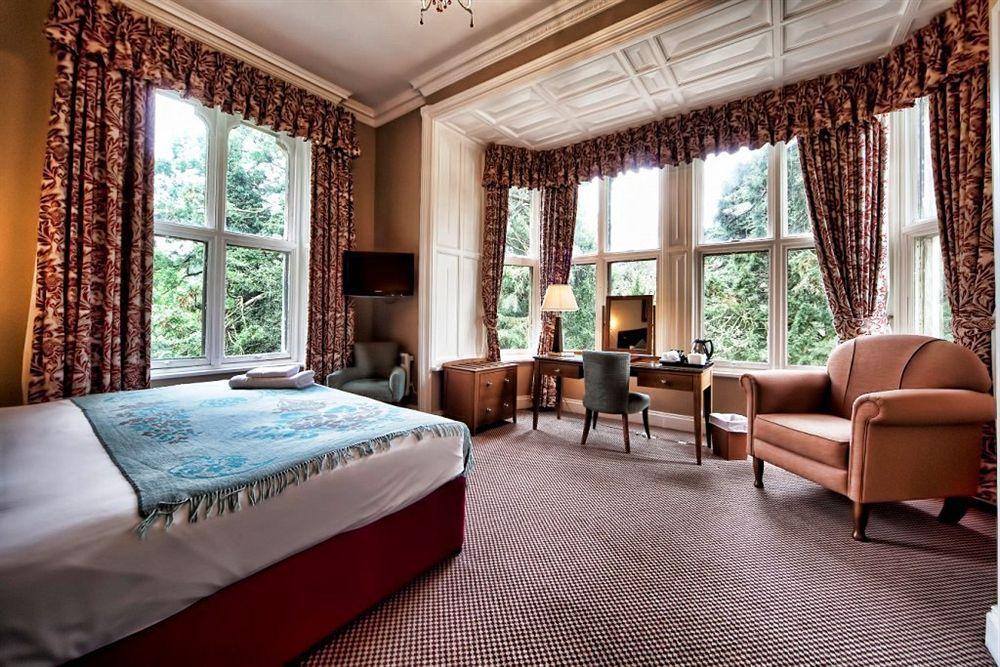 Brownsover Hall รักบี้ ภายนอก รูปภาพ