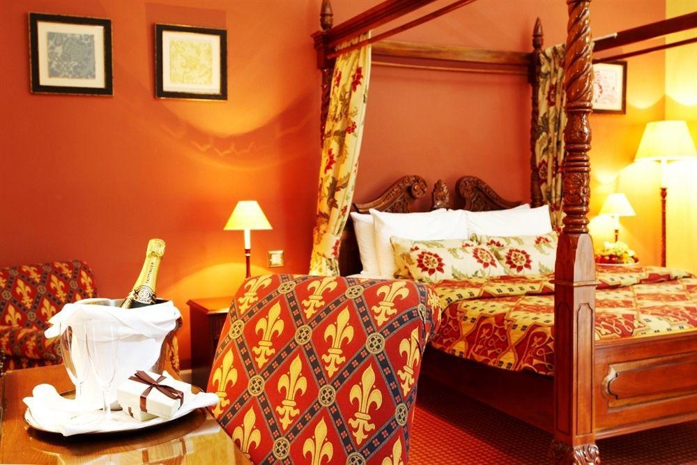 Brownsover Hall รักบี้ ภายนอก รูปภาพ