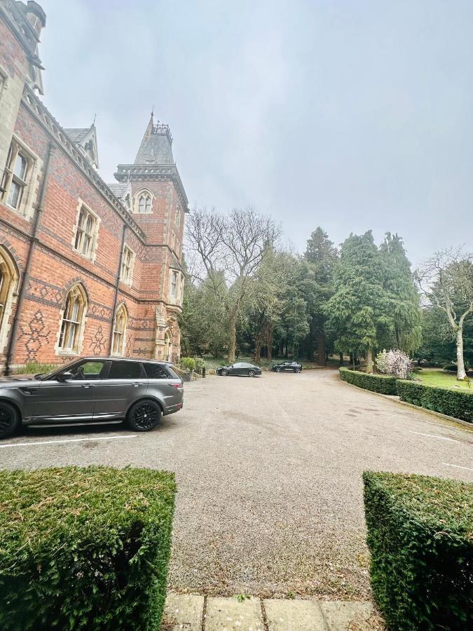 Brownsover Hall รักบี้ ภายนอก รูปภาพ